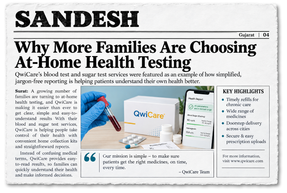 Why More Families Are Choosing At-Home Health Testing